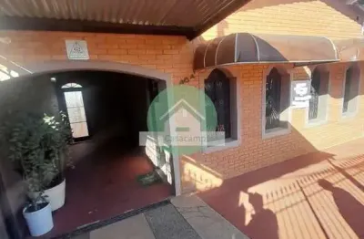 Casa com 3 quartos à venda na piragibe, 444, jardim amazonas, campinas, 182 m2 por r$ 590.000