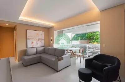 Apartamento com 2 quartos à venda na rua alberto cerqueira lima, 29, taquaral, campinas, 67 m2 por r$ 850.000
