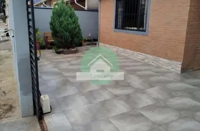 Casa com 3 quartos à venda na rua francisco fernandes mendes, 161, jardim santa judith, campinas, 142 m2 por r$ 765.000