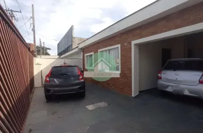 Casa comercial à venda na isolina chicone martins, 66, parque são paulo, campinas por r$ 600.000