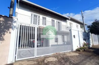 Casa com 3 quartos à venda na rua lamartine ribas camargo, 841, parque jambeiro, campinas, 203 m2 por r$ 850.000