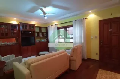 Casa com 3 quartos à venda na rua dos guaiases, 47, jardim leonor, campinas, 160 m2 por r$ 790.000