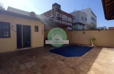 Casa com 3 quartos à venda na Rua dos Guaiases, 47, Jardim Leonor, Campinas, 160 m2 por R$ 790.000