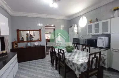 Casa com 4 quartos à venda na Rua Edmundo Plácido Chiavegatto, 0001, Jardim dos Oliveiras, Campinas, 200 m2 por R$ 890.000