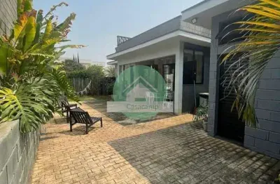 Casa em condomínio fechado com 3 quartos à venda na avenida santana, 1990, jardim golden park residence, hortolândia, 170 m2 por r$ 936.000