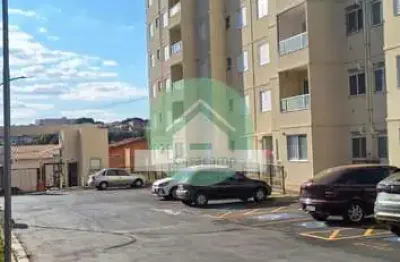 Apartamento com 2 quartos à venda na rua santa cruz das palmeiras, 1501, parque da figueira, campinas, 47 m2 por r$ 370.000