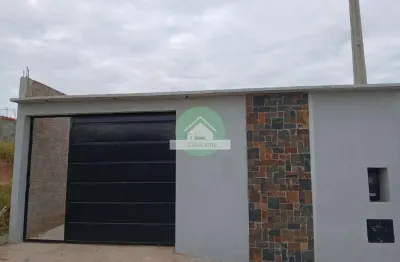 Casa com 2 quartos à venda na rua paulo sergio bretones num, 181, jardim marajó, campinas, 70 m2 por r$ 285.000
