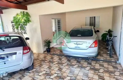 Casa com 4 quartos à venda na ângelo rossin, 51, jardim rossin, campinas, 140 m2 por r$ 320.000
