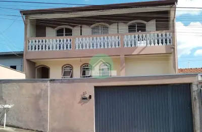 Casa com 4 quartos à venda na rua benedito de lima, 23, vila orozimbo maia, campinas, 240 m2 por r$ 450.000