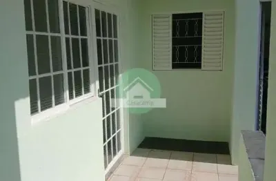 Casa com 2 quartos para alugar na rua antônio campagnone, 45, jardim bom sucesso, campinas, 60 m2 por r$ 1.700