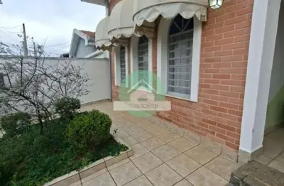 Casa com 3 quartos à venda na rua francisco bianchini, 784, vila georgina, campinas, 151 m2 por r$ 598.000