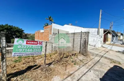 Terreno à venda na rua frederico kaschel, 235, parque jambeiro, campinas por r$ 160.000