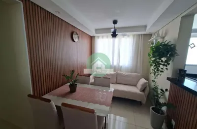 Apartamento com 2 quartos à venda na rua santa rita do passa quatro, 85, jardim nova europa, campinas, 53 m2 por r$ 350.000