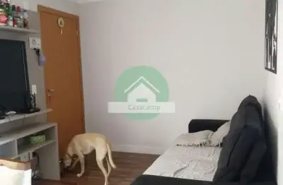 Apartamento com 2 quartos à venda na maurico francisco ceolin, 58, jardim bom sucesso, campinas, 52 m2 por r$ 235.000