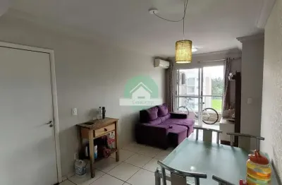 Apartamento com 2 quartos à venda na avenida thereza ana cecon breda, 1951, vila são pedro, hortolândia, 51 m2 por r$ 290.000