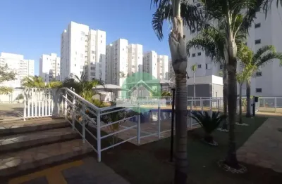 Apartamento com 2 quartos à venda na avenida thereza ana cecon breda, 1721, jardim das colinas, hortolândia, 57 m2 por r$ 320.000