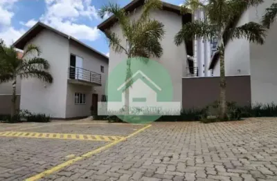 Casa em condomínio fechado com 2 quartos à venda na travessa oilder emerson pereira, 70, parque gabriel, hortolândia, 74 m2 por r$ 420.000