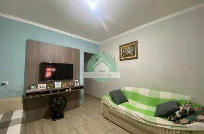 Casa com 2 quartos à venda na rua saldanha marinho, 644, jardim amanda ii, hortolândia, 103 m2 por r$ 319.000