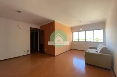 Apartamento com 3 quartos para alugar na rua barão de jaguara, 161, centro, campinas, 84 m2 por r$ 2.100
