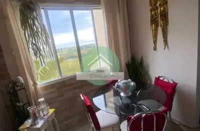 Apartamento com 2 quartos à venda na rua itaparica, 250, jardim itayu, campinas, 50 m2 por r$ 270.000