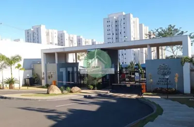 Apartamento com 2 quartos à venda na avenida thereza ana cecon breda, 01721, jardim das colinas, hortolândia, 57 m2 por r$ 320.000