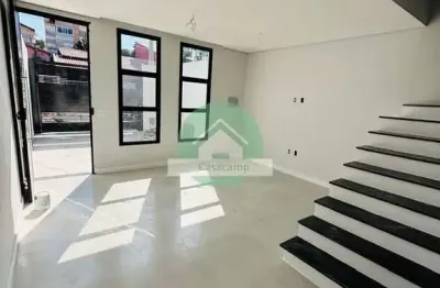 Casa com 3 quartos à venda na rua sebastião ignácio da silva, 28, parque jambeiro, campinas por r$ 730.000