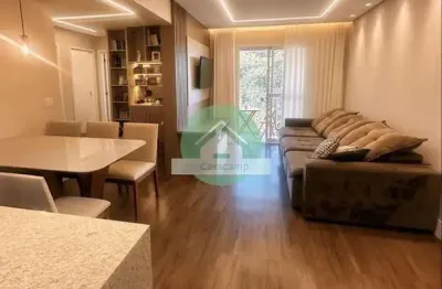 Apartamento com 3 quartos à venda na rua santa rita do passa quatro, 575, jardim nova europa, campinas, 80 m2 por r$ 750.000