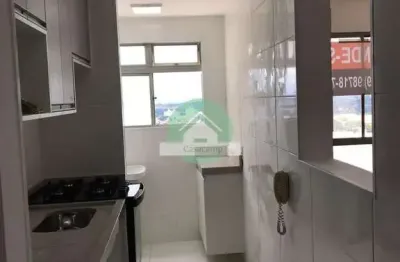 Apartamento com 2 quartos à venda na rua benedito cardoso, 33, vila georgina, campinas, 45 m2 por r$ 320.000