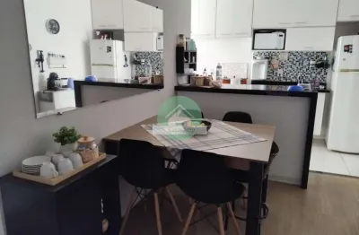 Apartamento com 3 quartos à venda na avenida washington luís, 4300, parque jambeiro, campinas, 52 m2 por r$ 320.000