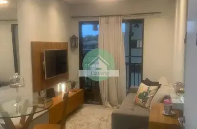 Apartamento com 2 quartos à venda na rua orozimbo maia, 747, vila sonia, valinhos, 45 m2 por r$ 390.000