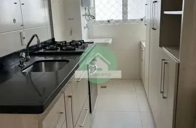 Apartamento com 2 quartos à venda na avenida nélsia vannucci, 105, loteamento chácara prado, campinas, 62 m2 por r$ 500.000