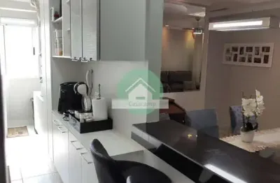 Apartamento com 2 quartos à venda na Rua Martinho Calsavara, 192, Swift, Campinas, 67 m2 por R$ 699.000