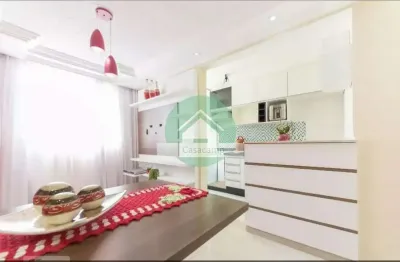Apartamento com 2 quartos à venda na rua professora maria pilar bórgia, 215, vila carminha, campinas, 50 m2 por r$ 245.000