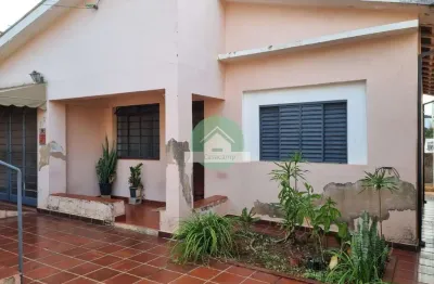 Casa com 2 quartos à venda na Sebastião Falconi, 311, Jardim Interlagos, Campinas, 121 m2 por R$ 350.000