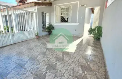 Casa com 4 quartos à venda na rua cadete joão teixeira, 34, vila teixeira, campinas, 186 m2 por r$ 580.000