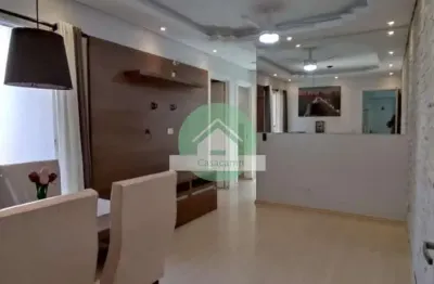 Apartamento com 2 quartos à venda na rua júlio tim, 600, jardim ipaussurama, campinas, 78 m2 por r$ 340.000