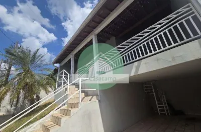 Casa comercial à venda na rua alberto degrande, 006, jardim nova mercedes, campinas, 171 m2 por r$ 650.000