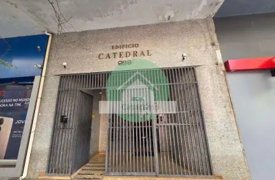 Sala comercial à venda na avenida francisco glicério, 989, centro, campinas, 61 m2 por r$ 180.000