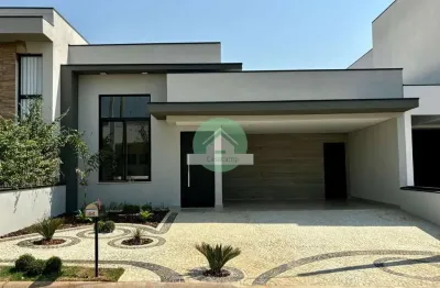 Casa em condomínio fechado com 3 quartos à venda na avenida olívio franceschini, 2505, parque ortolândia, hortolândia, 155 m2 por r$ 1.140.000