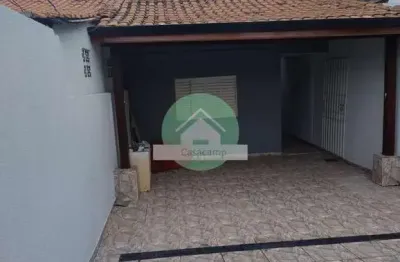 Casa com 2 quartos à venda na rua carlos rogério de farias, 32, jardim nova terra (nova veneza), sumaré, 60 m2 por r$ 285.000