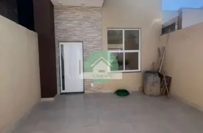 Casa com 3 quartos à venda na francisca bela de jesus souza, 590, parque terras de santa maria, hortolândia, 90 m2 por r$ 390.000