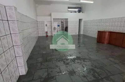 Barracão / galpão / depósito para alugar na rua santa cruz das palmeiras, 2701, jardim nova europa, campinas, 84 m2 por r$ 2.600