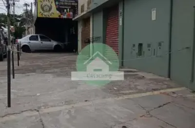 Sala comercial para alugar na rua martinópolis, 762, vila pompéia, campinas por r$ 3.500