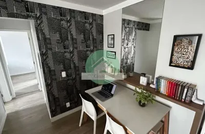 Apartamento com 2 quartos à venda na Rua João Teodoro, 358, Vila Industrial, Campinas, 64 m2 por R$ 478.000