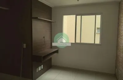 Apartamento com 2 quartos à venda na rua maria grassi sinigaglia, 128, recanto fortuna, campinas, 45 m2 por r$ 230.000