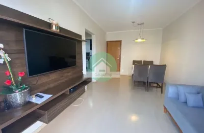 Apartamento com 3 quartos à venda na avenida princesa d'oeste, 1211, jardim proença, campinas, 80 m2 por r$ 510.000