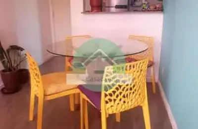 Apartamento com 2 quartos à venda na Rua Ubatuba, 140, Jardim Nova Europa, Campinas, 48 m2 por R$ 298.000