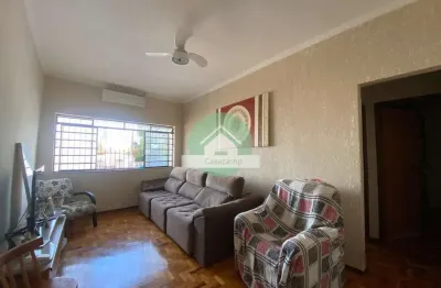 Casa com 3 quartos à venda na Rua José Rosada, 48, Jardim Ouro Branco, Campinas, 158 m2 por R$ 699.900