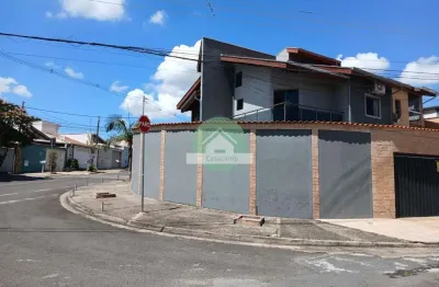Casa à venda na Rua Gelsumino Lizardi, 205, Jardim San Diego, Campinas, 180 m2 por R$ 680.000