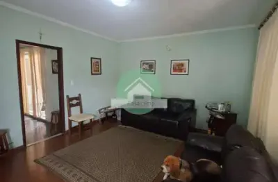 Casa com 3 quartos à venda na Rua São Bento do Sapucaí, 481, Jardim Nova Europa, Campinas, 148 m2 por R$ 600.000